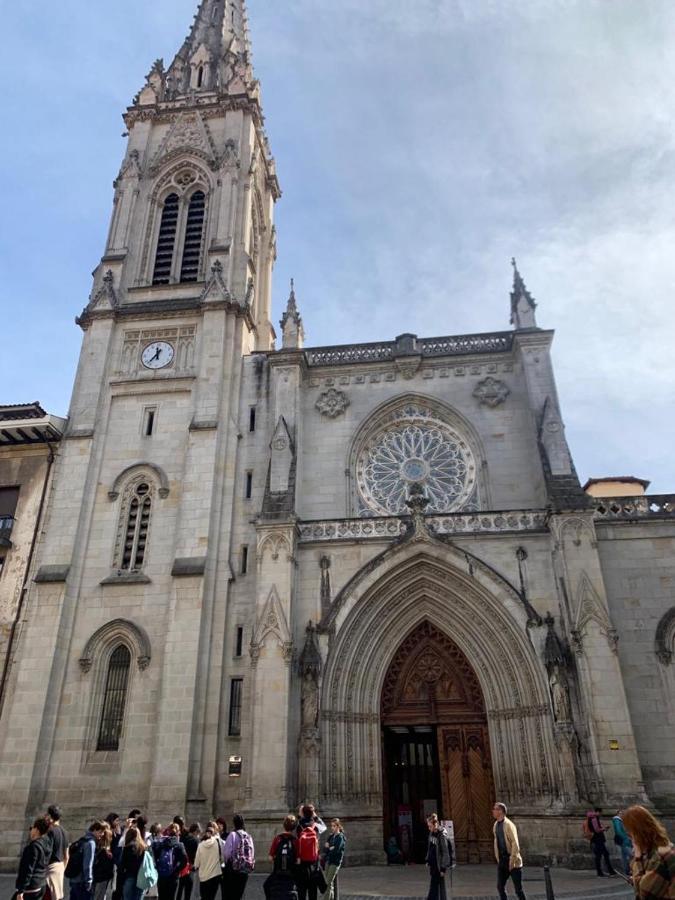 Old Town Cathedral Bilbao Διαμέρισμα Εξωτερικό φωτογραφία